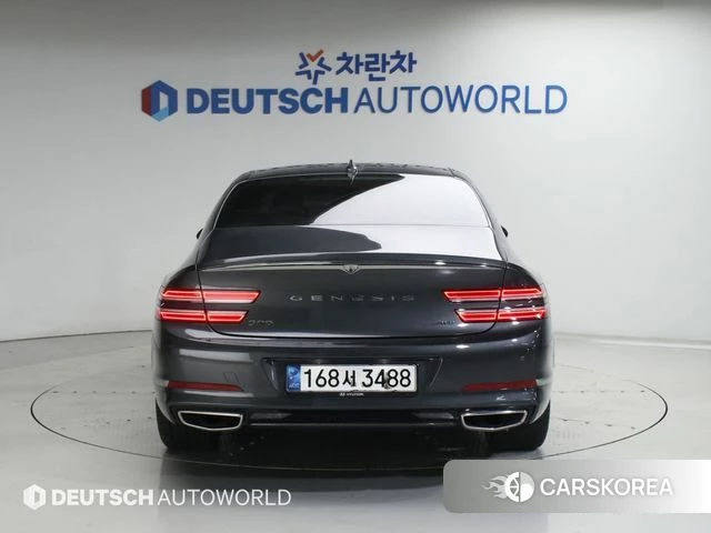 Genesis G80 (RG3) id 4535410 из Кореи 14