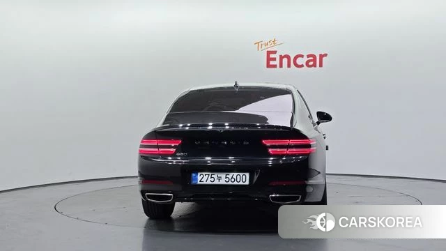 Genesis G80 (RG3) id 4524812 из Кореи 29