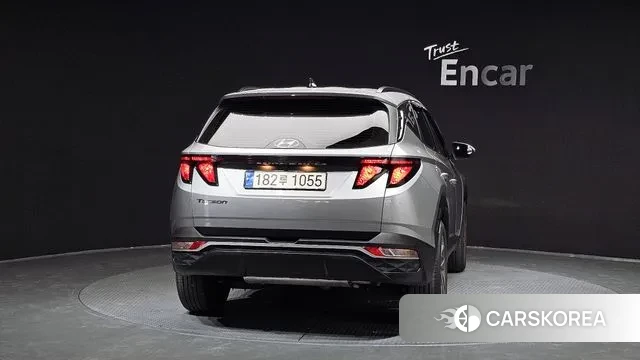 Hyundai Tucson (NX4) id 3670213 из Кореи 14