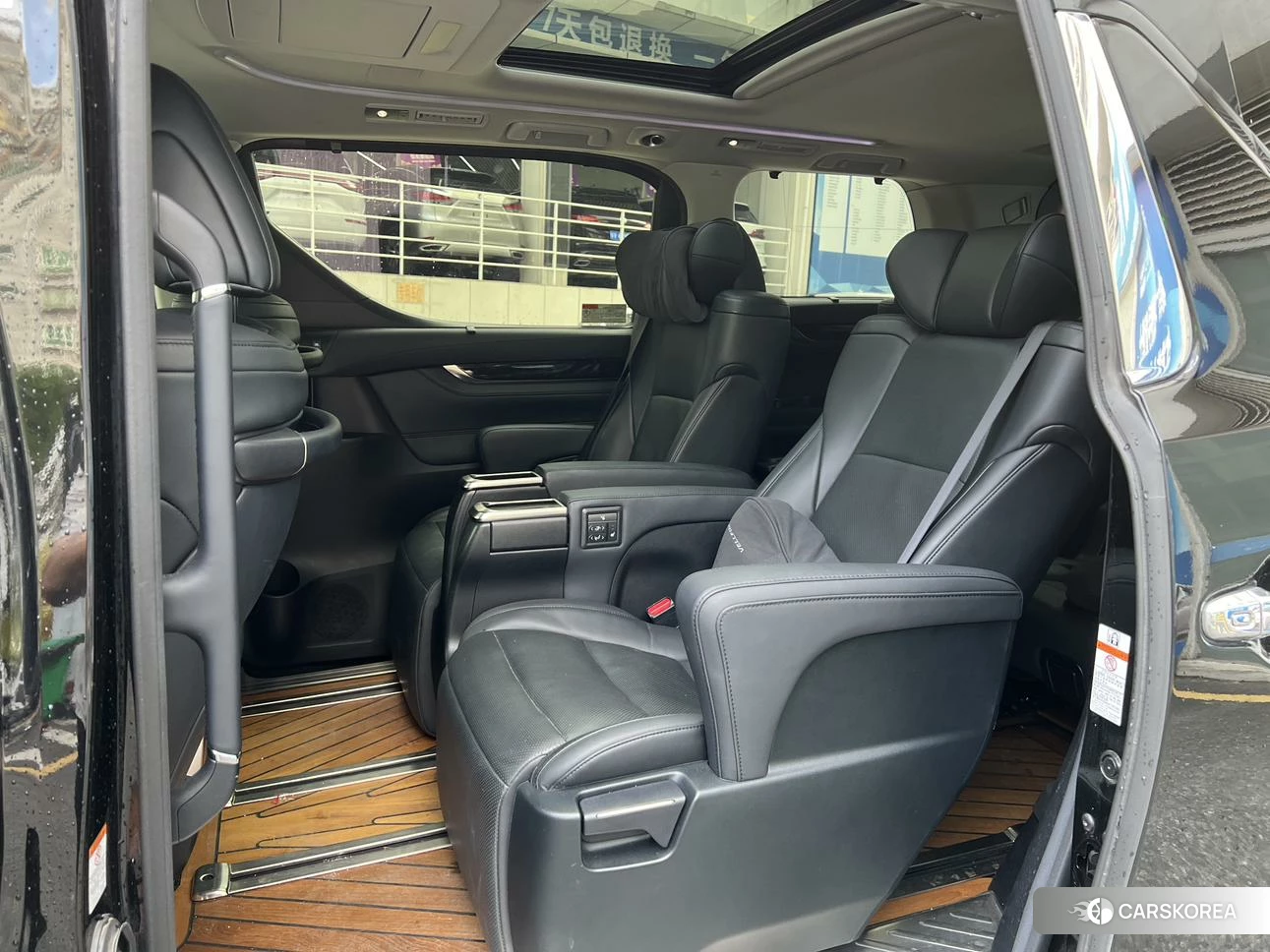 Toyota Wilfa 2021 Черный из Китая, фото 4