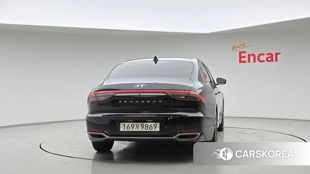 Hyundai The New Grandeur IG id 4625567 из Кореи 14