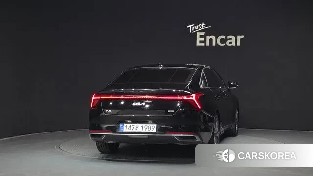 Kia K8 Hybrid id 3572765 из Кореи 14