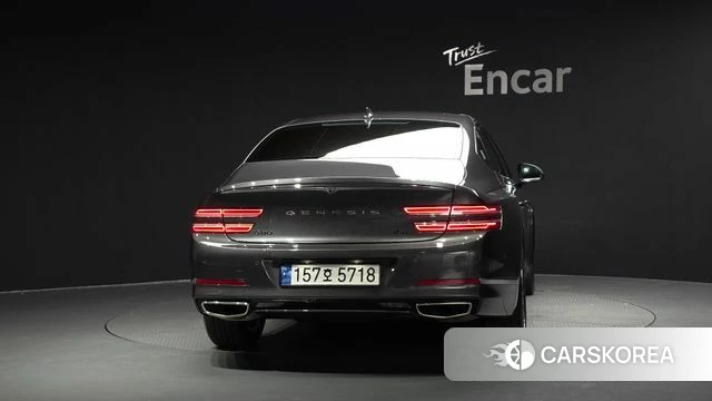 Genesis G80 (RG3) id 4784827 из Кореи 33