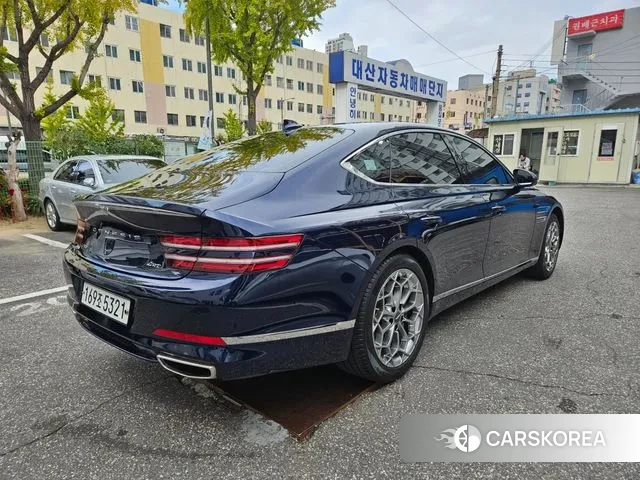 Genesis G80 (RG3) id 3307551 из Кореи 10