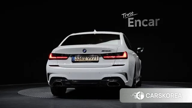 BMW 3 Series (G20) id 3453263 из Кореи 14