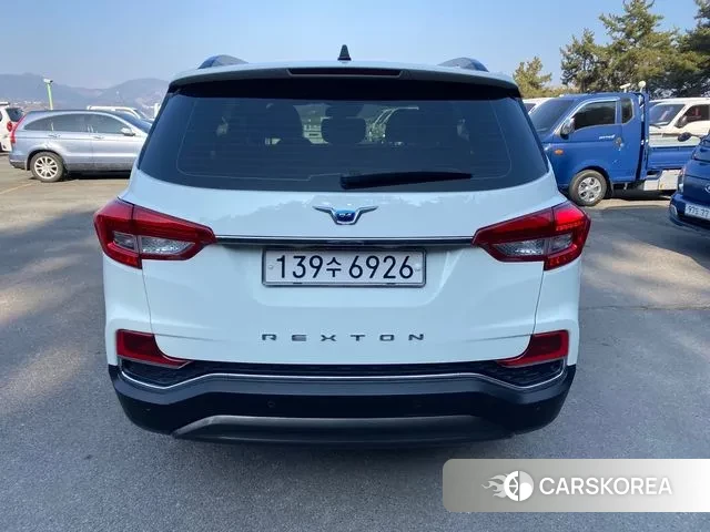 Ssangyong G4 Rexton id 3646603 из Кореи 14