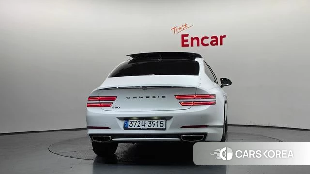 Genesis G80 (RG3) id 4376127 из Кореи 14