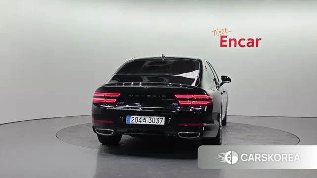 Genesis G80 (RG3) id 3752570 из Кореи 14