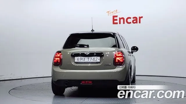 Mini Cooper id 2946214 из Кореи 14