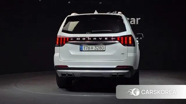 Kia Mohave Master id 3620279 из Кореи 14