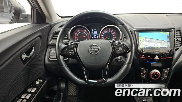 Ssangyong Tivoli Air id 2696459 из Кореи 14