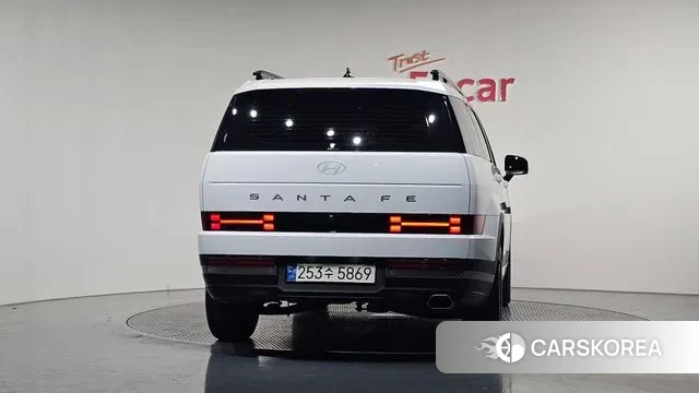 Hyundai Santa Fe (MX5) id 3415463 из Кореи 14