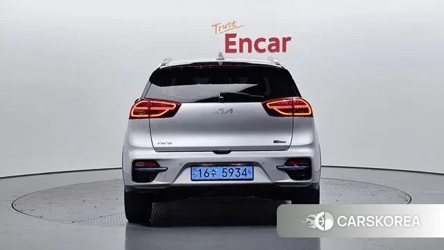 Kia Niro EV id 3458921 из Кореи 14
