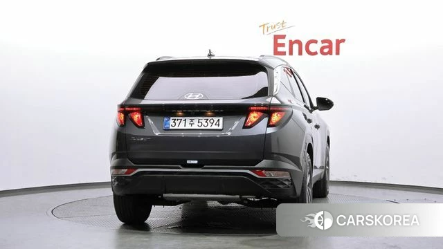 Hyundai Tucson (NX4) id 4382634 из Кореи 14