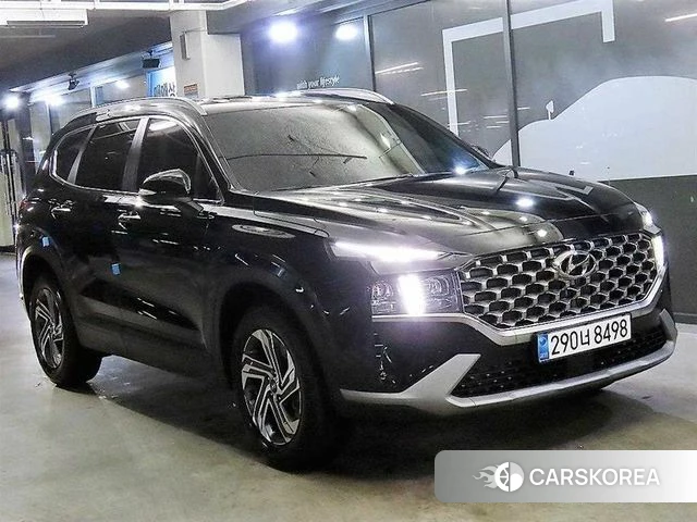 Hyundai The New Santa Fe id 3919672 из Кореи 14