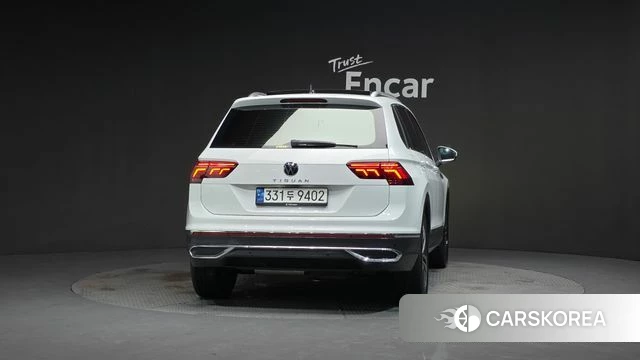 Volkswagen Tiguan second Generation id 4561193 из Кореи 26