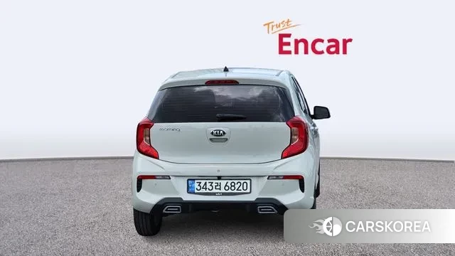 Kia Morning Urban (JA) id 2960502 из Кореи 14