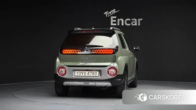 Hyundai Casper id 3759471 из Кореи 14