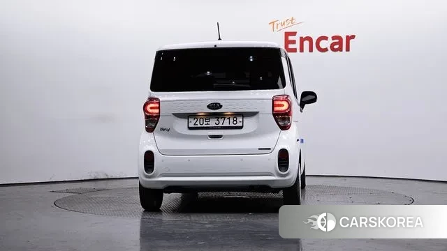 Kia The New Ray id 3742815 из Кореи 14