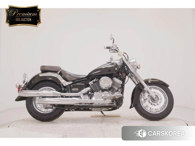 Yamaha DRAG STAR 400 CLASSIC 2014 из Японии, фото 2