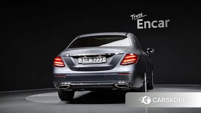Mercedes-Benz E-Class W213 id 3351110 из Кореи 14