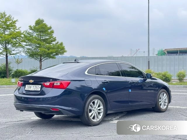 Chevrolet (GM Daewoo) All New Malibu id 4536787 из Кореи 14