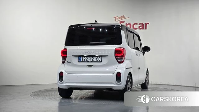 Kia The New Ray id 4637204 из Кореи 25