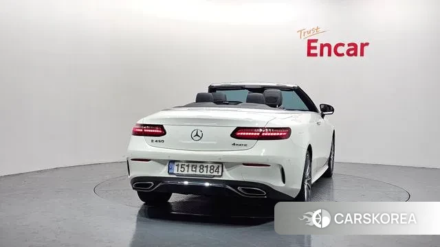 Mercedes-Benz E-Class W213 id 3509044 из Кореи 14