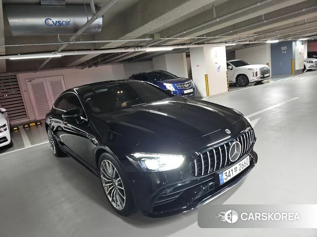 Mercedes-Benz AMG GT id 4255088 из Кореи 14