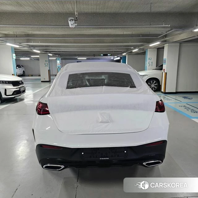 Mercedes-Benz GLC-Class X254 id 4400121 из Кореи 9
