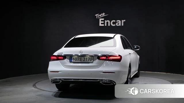 Mercedes-Benz E-Class W213 id 4541782 из Кореи 24