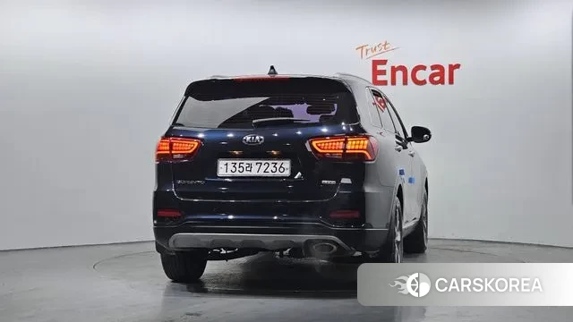 Kia The New Sorento id 3666478 из Кореи 14