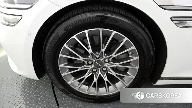 Genesis G80 (RG3) id 3324399 из Кореи 14