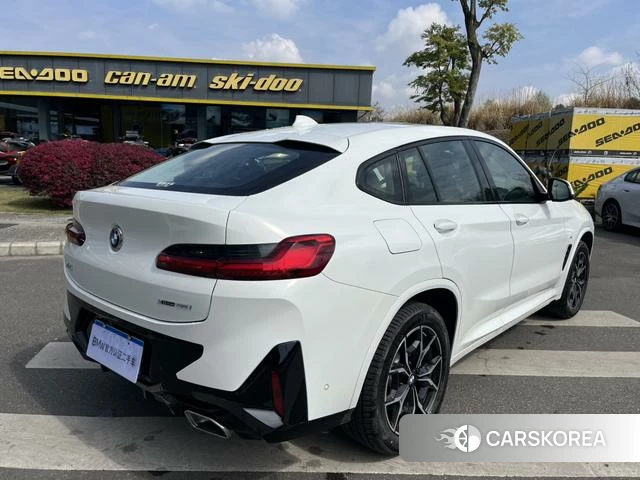 BMW X4 id 4298096 из Китая 8