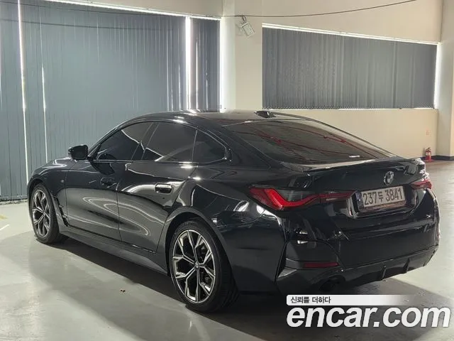 BMW 4 Series (G22) id 2706195 из Кореи 14