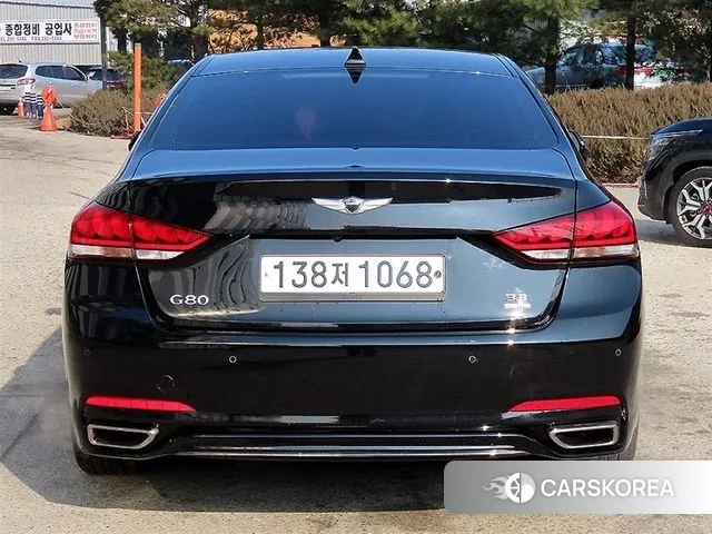 Genesis G80 id 3687070 из Кореи 14