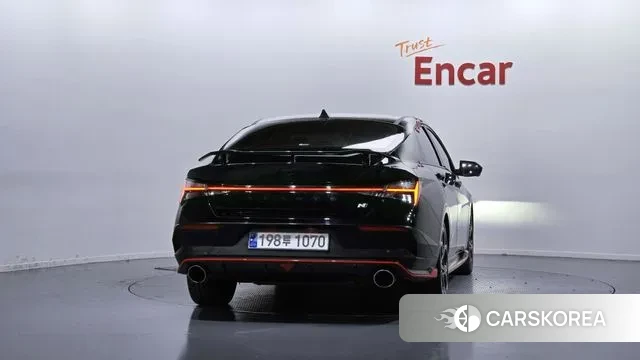 Hyundai The New Avante (CN7) id 3517997 из Кореи 14