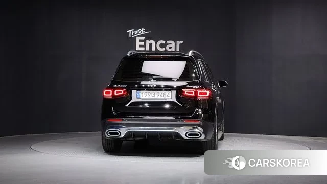 Mercedes-Benz GLB-Class X247 id 3427908 из Кореи 14