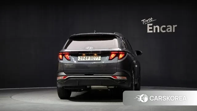 Hyundai Tucson (NX4) id 3680690 из Кореи 14