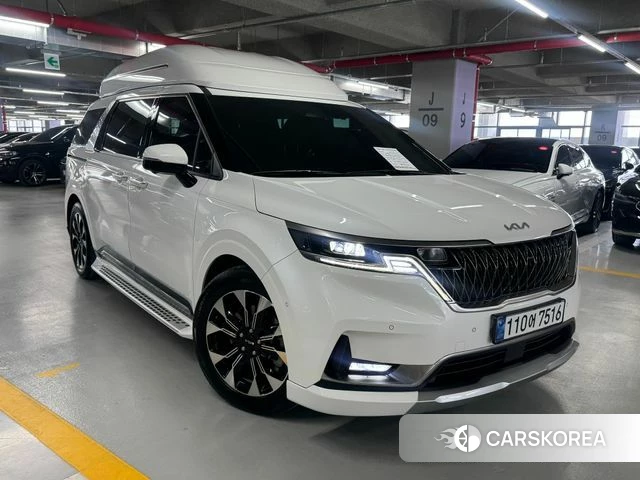 Kia Carnival 4th generation id 3842242 из Кореи 14