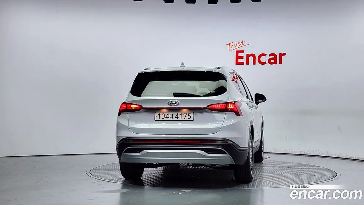 Hyundai The New Santa Fe id 2045308 из Кореи 14