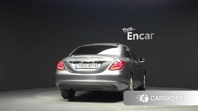 Mercedes-Benz C-Class W205 id 4596276 из Кореи 24