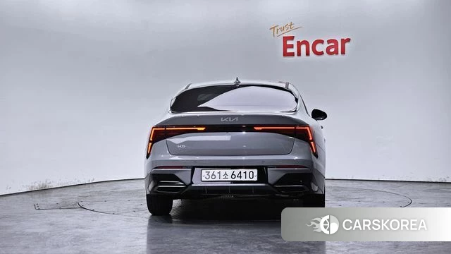 Kia The New K5 3rd generation id 3810749 из Кореи 14