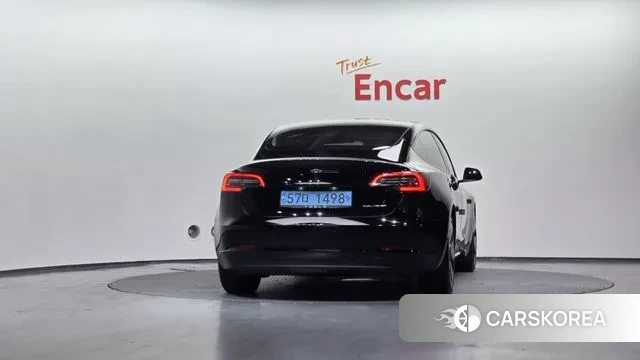 Tesla Model 3 id 3591995 из Кореи 14