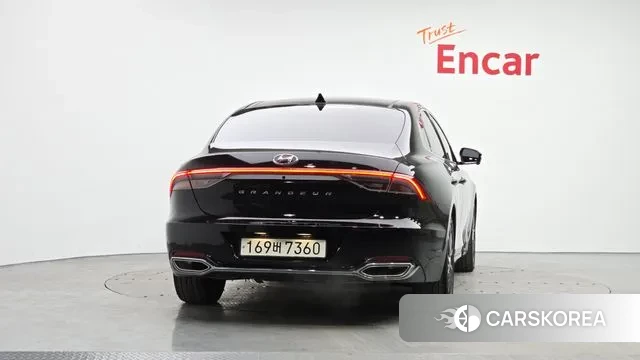 Hyundai The New Grandeur IG id 3615602 из Кореи 14