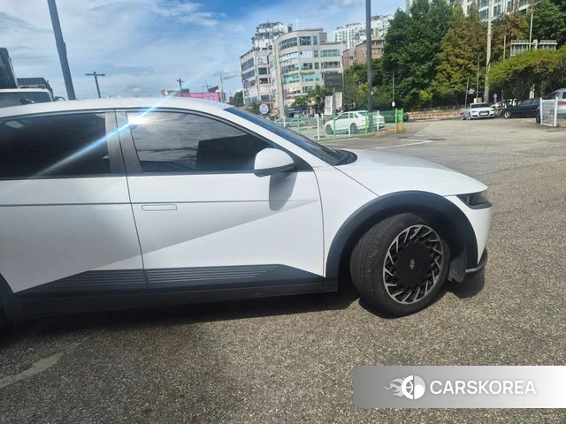 Hyundai Ionic 5 id 4705307 из Кореи 10