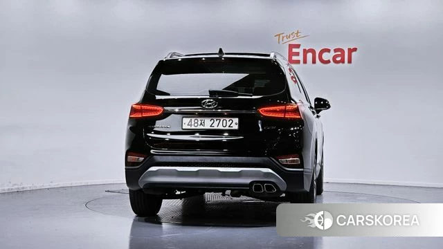 Hyundai Santa Fe TM id 4447346 из Кореи 14