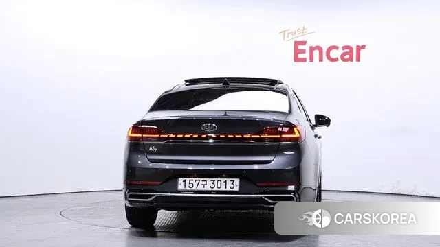 Kia K7 Premier id 3509670 из Кореи 14