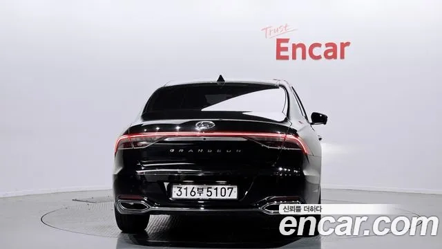 Hyundai The New Grandeur IG Hybrid id 2868396 из Кореи 14