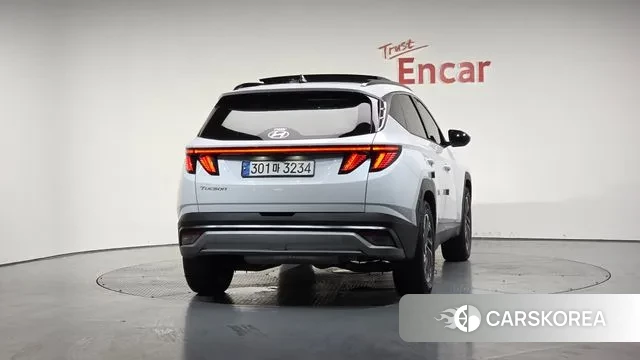 Hyundai The New Tucson Hybrid (NX4) id 2983860 из Кореи 14